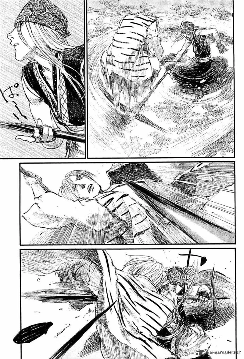 Blade of the Immortal Chapter 173 page 132