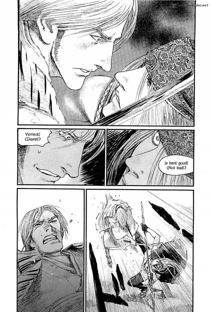 Blade of the Immortal Chapter 173 page 133