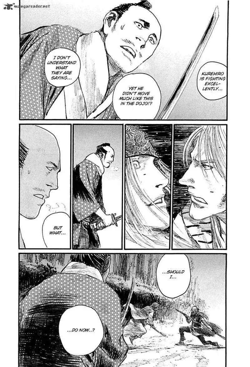Blade of the Immortal Chapter 173 page 135