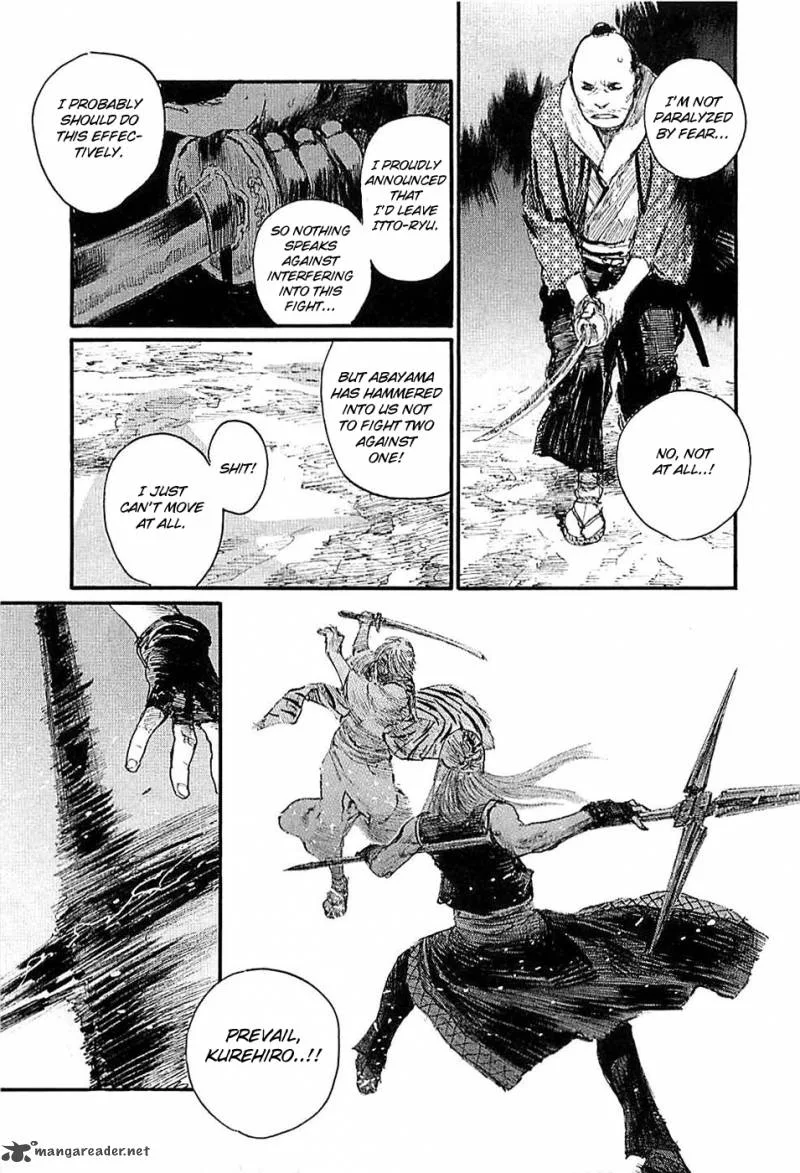 Blade of the Immortal Chapter 173 page 136