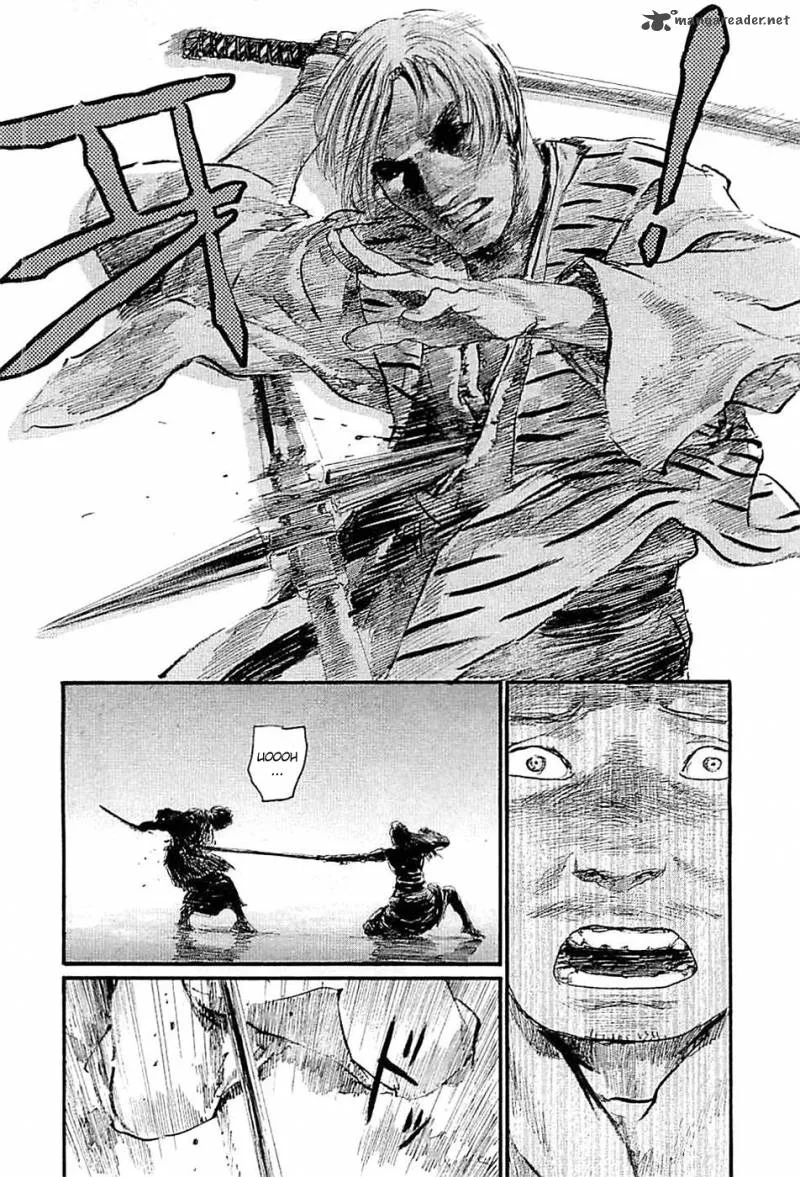 Blade of the Immortal Chapter 173 page 137
