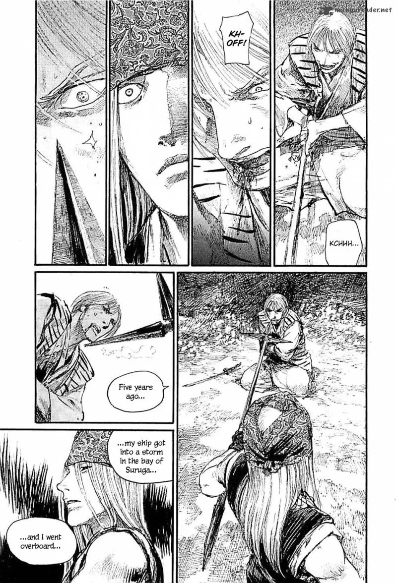 Blade of the Immortal Chapter 173 page 138