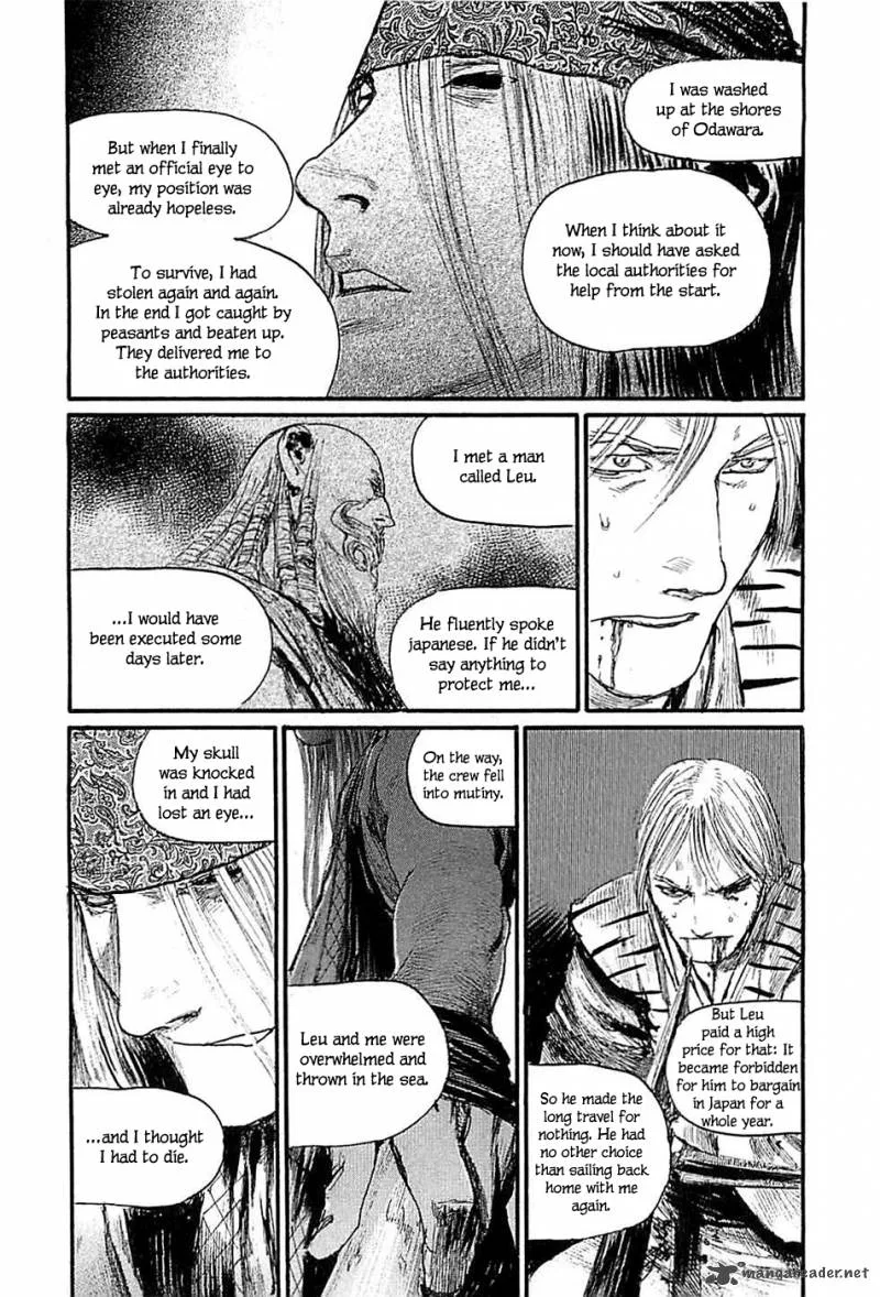 Blade of the Immortal Chapter 173 page 139