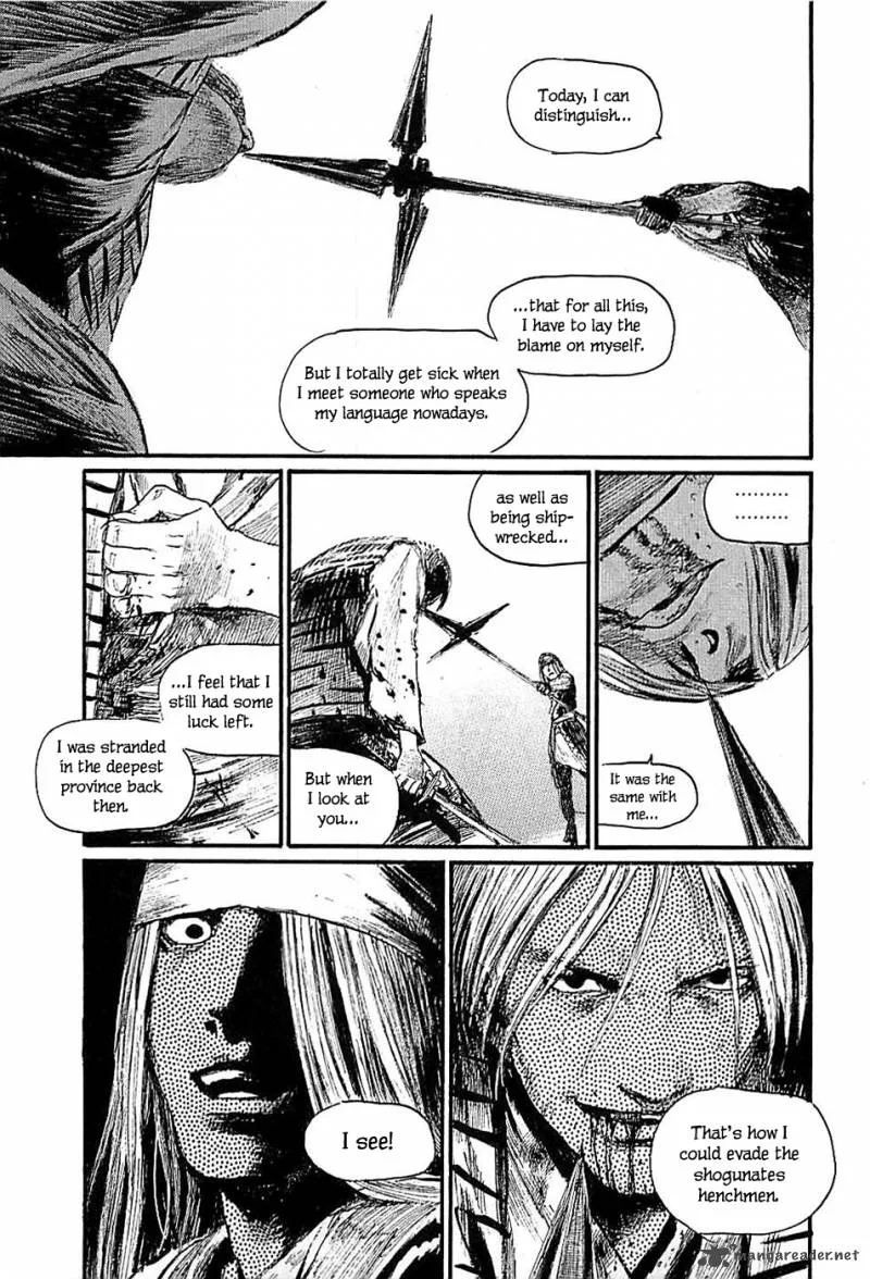 Blade of the Immortal Chapter 173 page 140