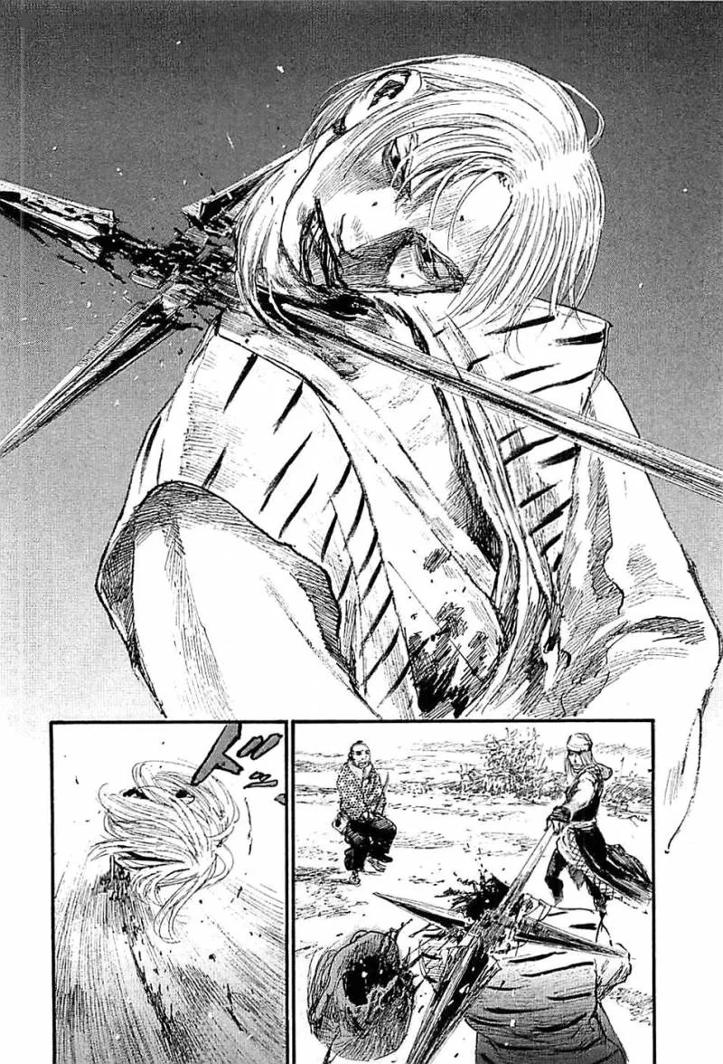 Blade of the Immortal Chapter 173 page 141