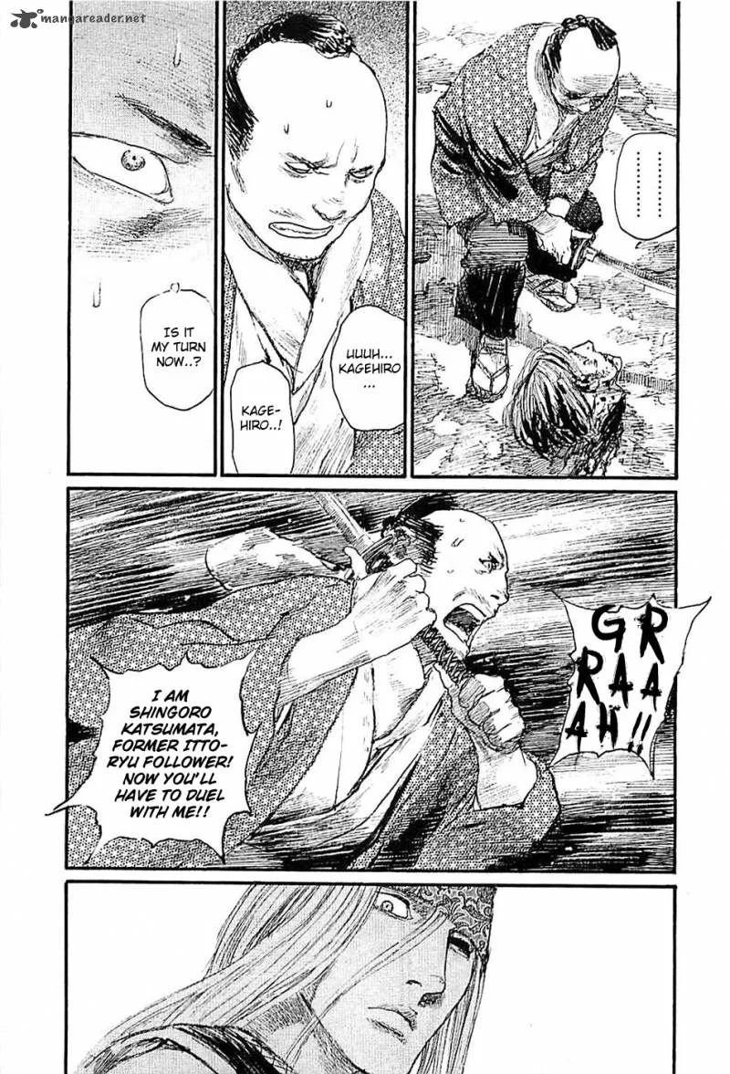 Blade of the Immortal Chapter 173 page 142