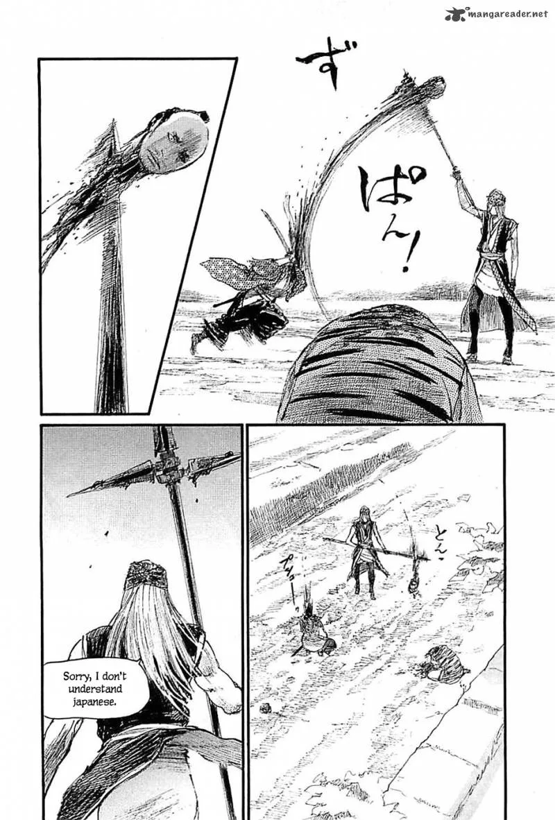 Blade of the Immortal Chapter 173 page 143