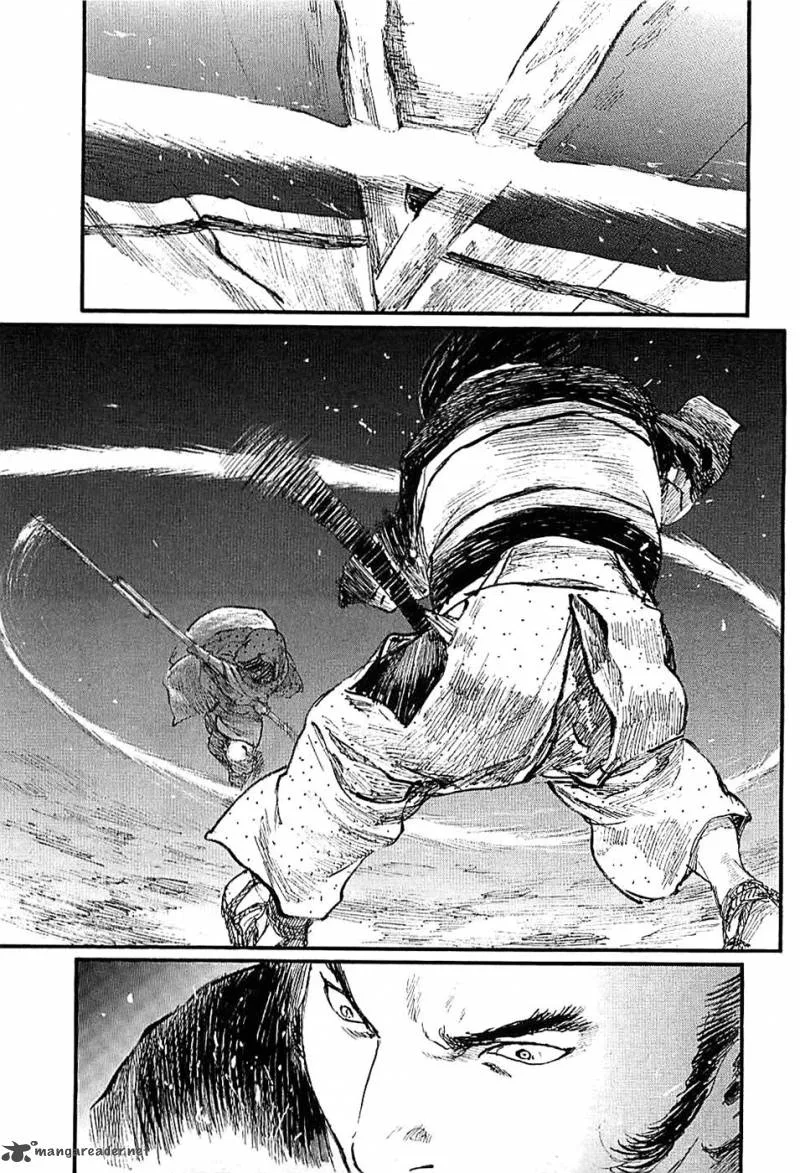Blade of the Immortal Chapter 173 page 144
