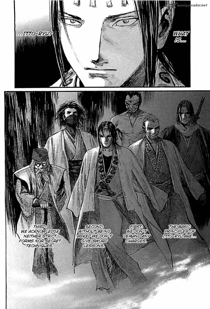 Blade of the Immortal Chapter 173 page 147