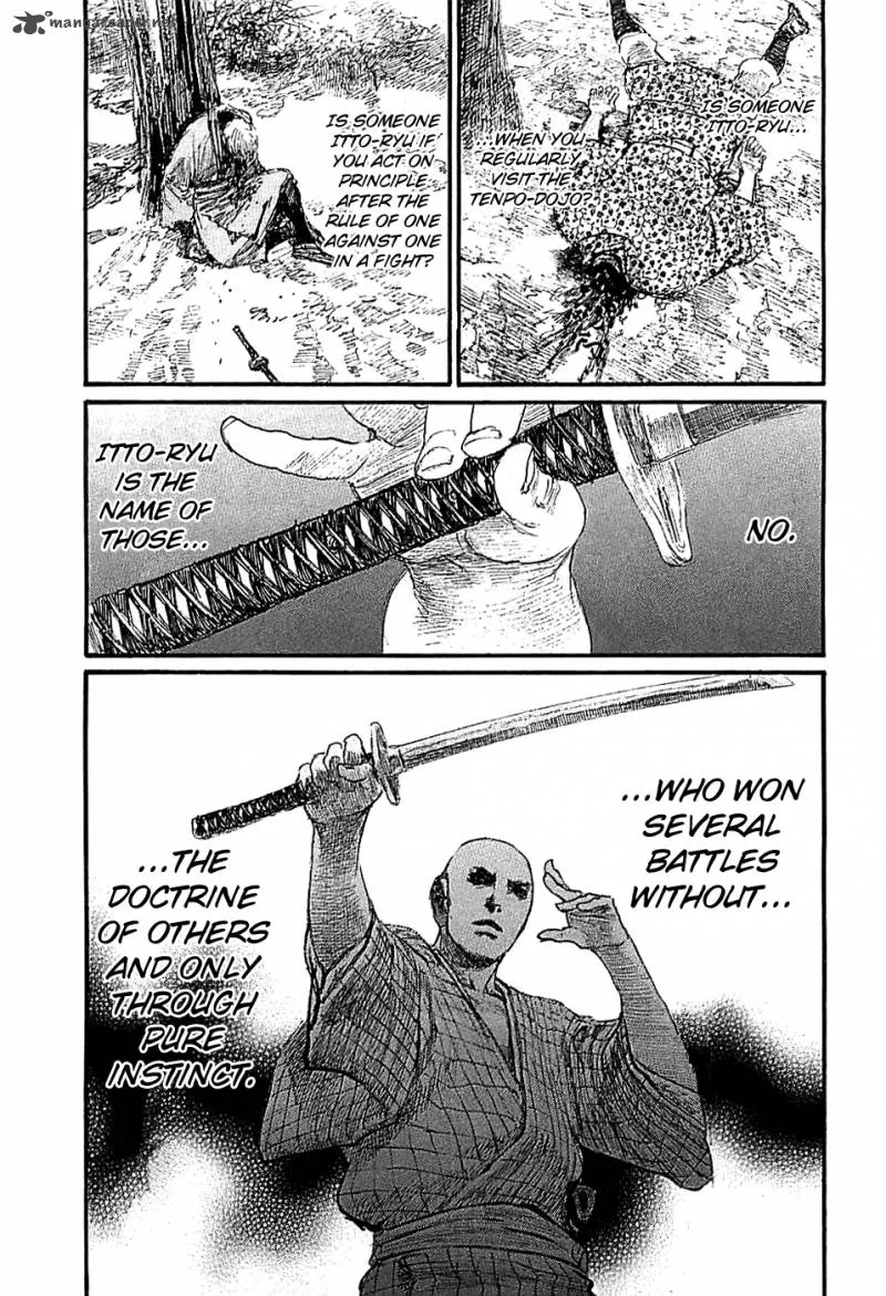Blade of the Immortal Chapter 173 page 148