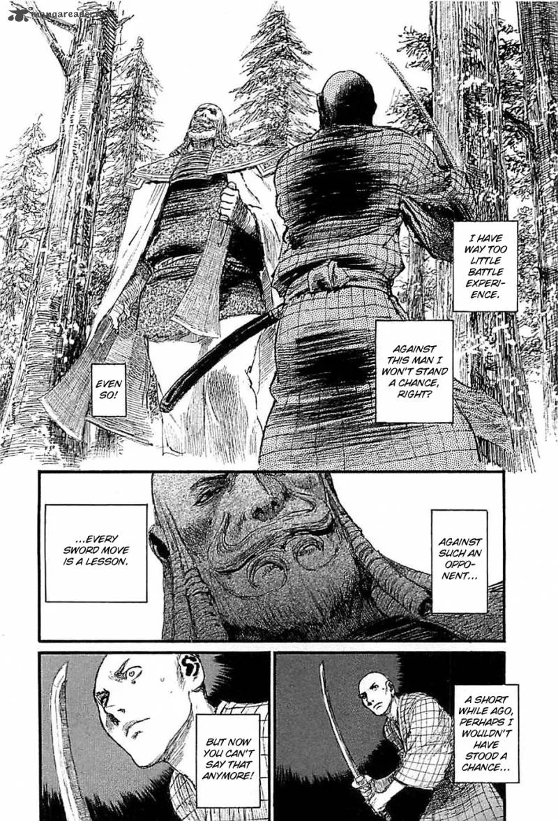 Blade of the Immortal Chapter 173 page 149