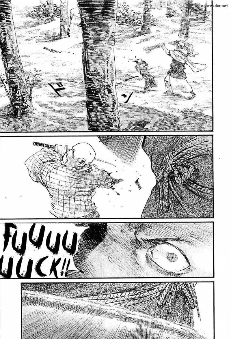 Blade of the Immortal Chapter 173 page 154