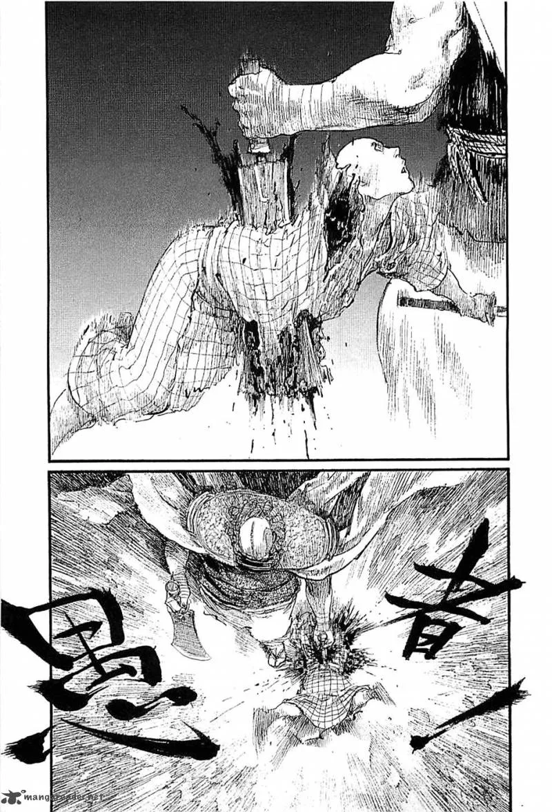Blade of the Immortal Chapter 173 page 156