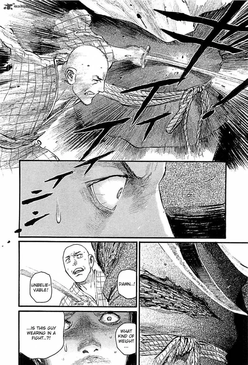 Blade of the Immortal Chapter 173 page 155