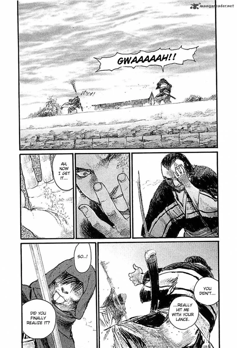 Blade of the Immortal Chapter 173 page 158