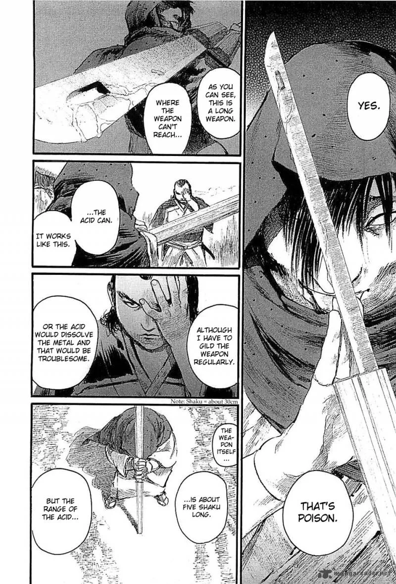 Blade of the Immortal Chapter 173 page 159