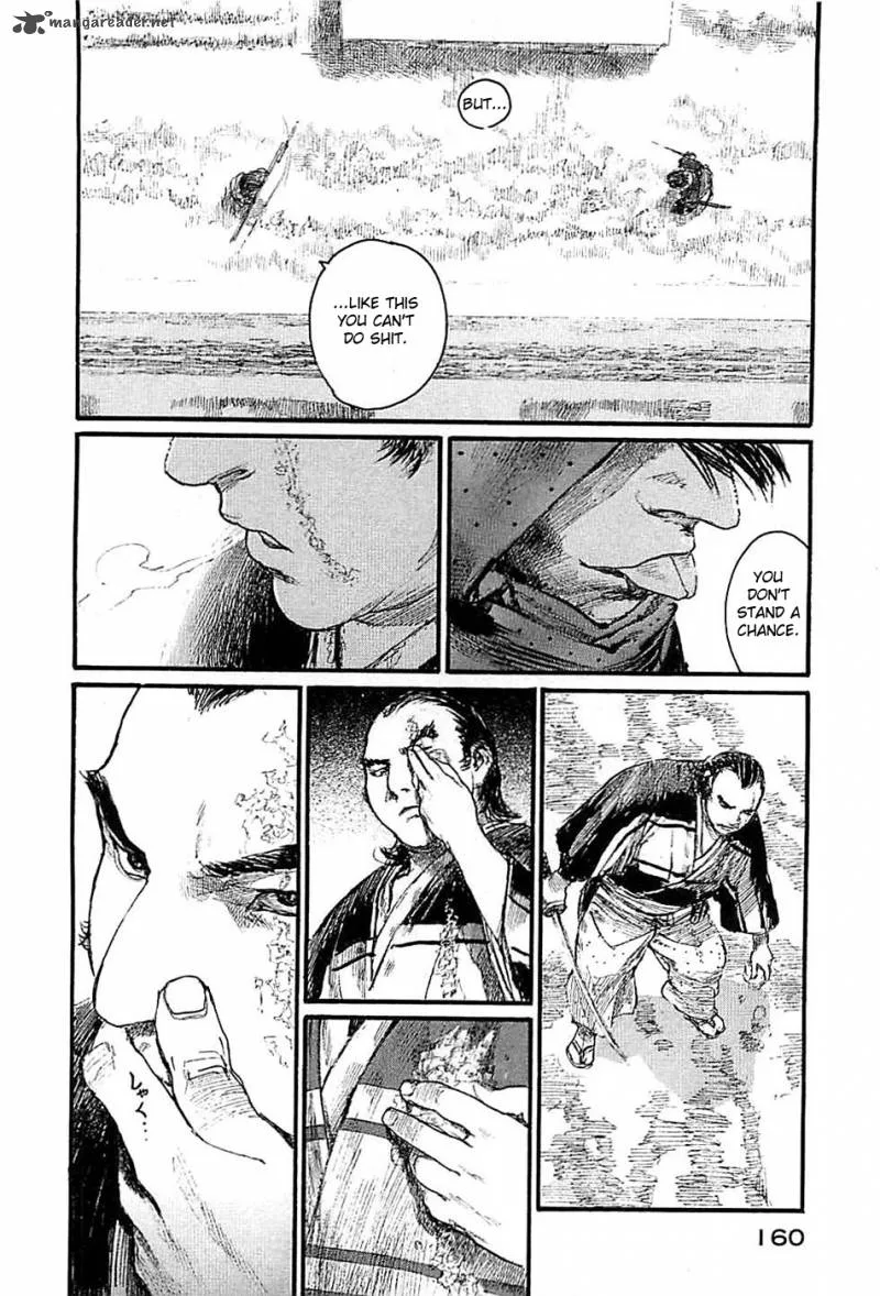 Blade of the Immortal Chapter 173 page 161