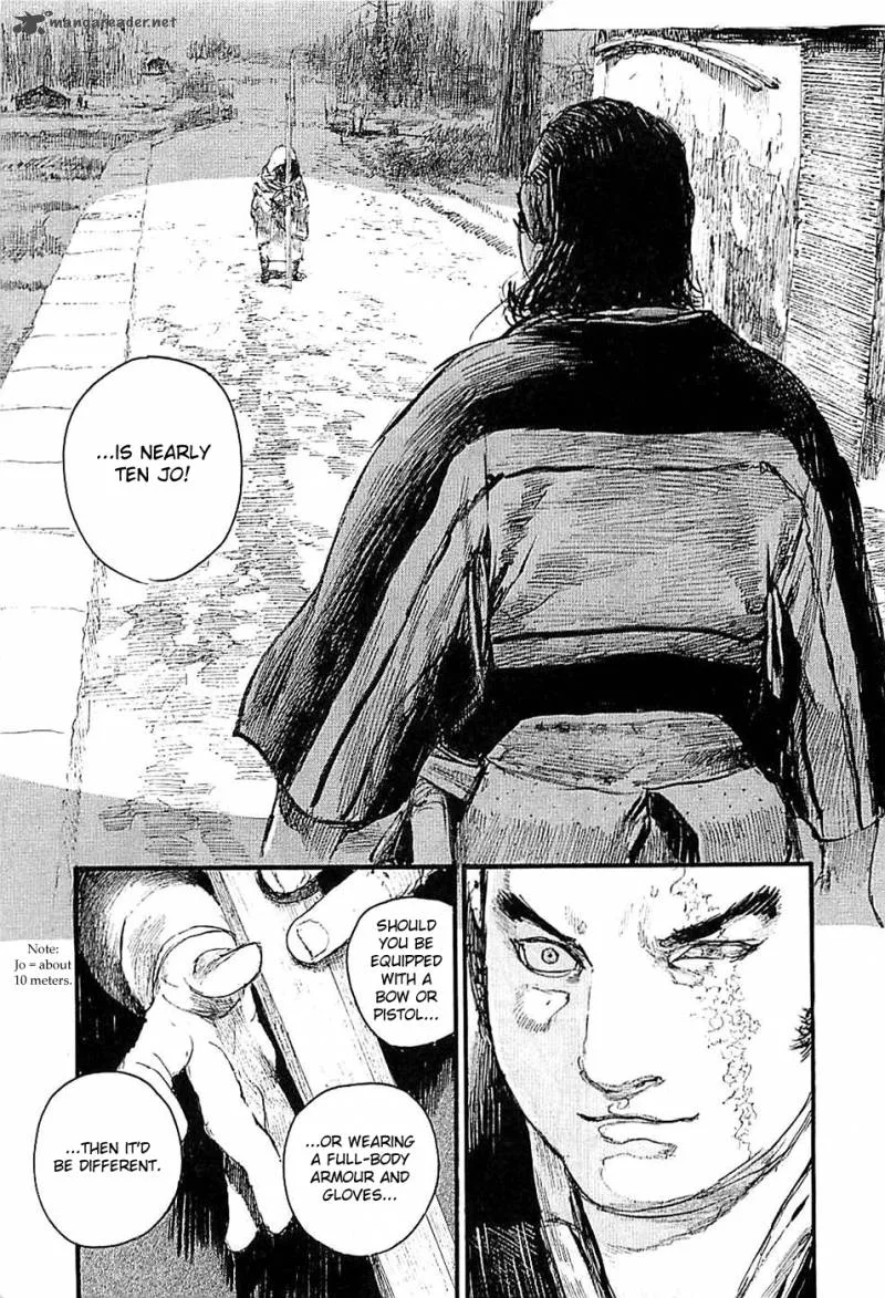 Blade of the Immortal Chapter 173 page 160