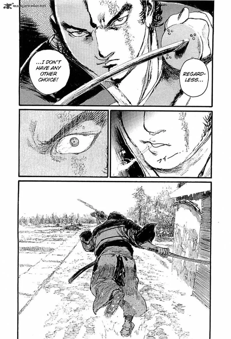 Blade of the Immortal Chapter 173 page 163