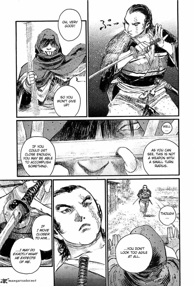Blade of the Immortal Chapter 173 page 162