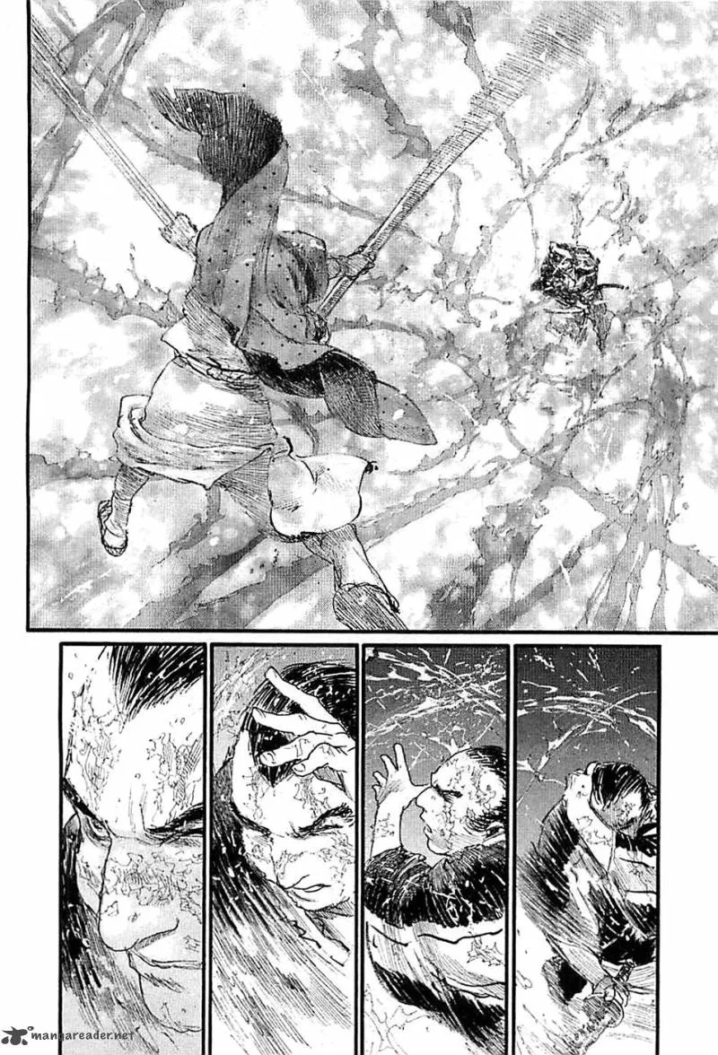 Blade of the Immortal Chapter 173 page 165