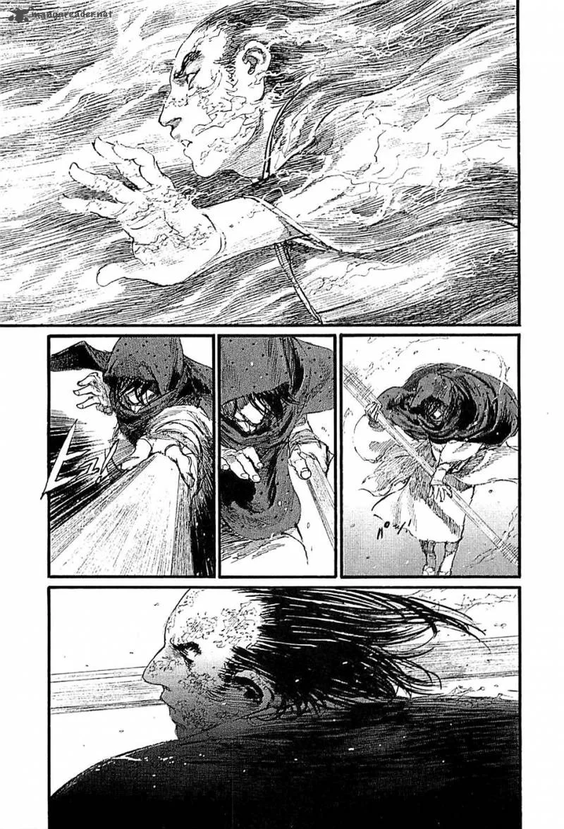 Blade of the Immortal Chapter 173 page 166