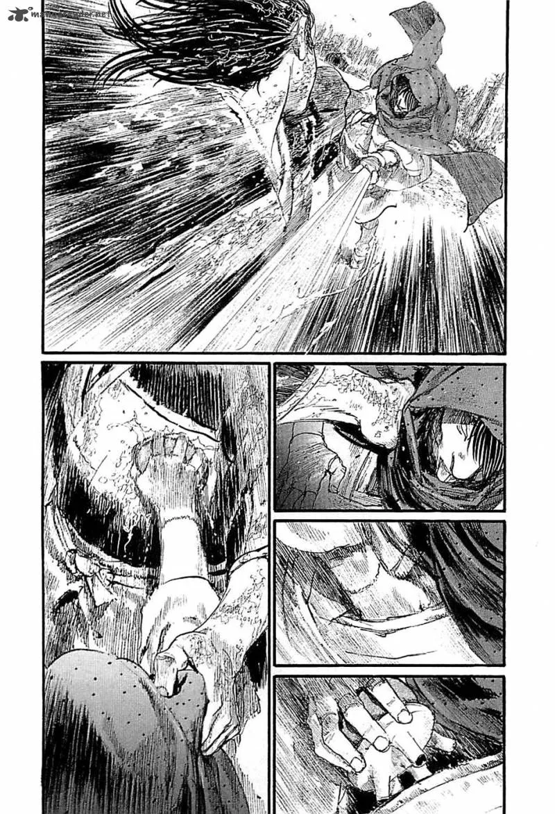 Blade of the Immortal Chapter 173 page 167