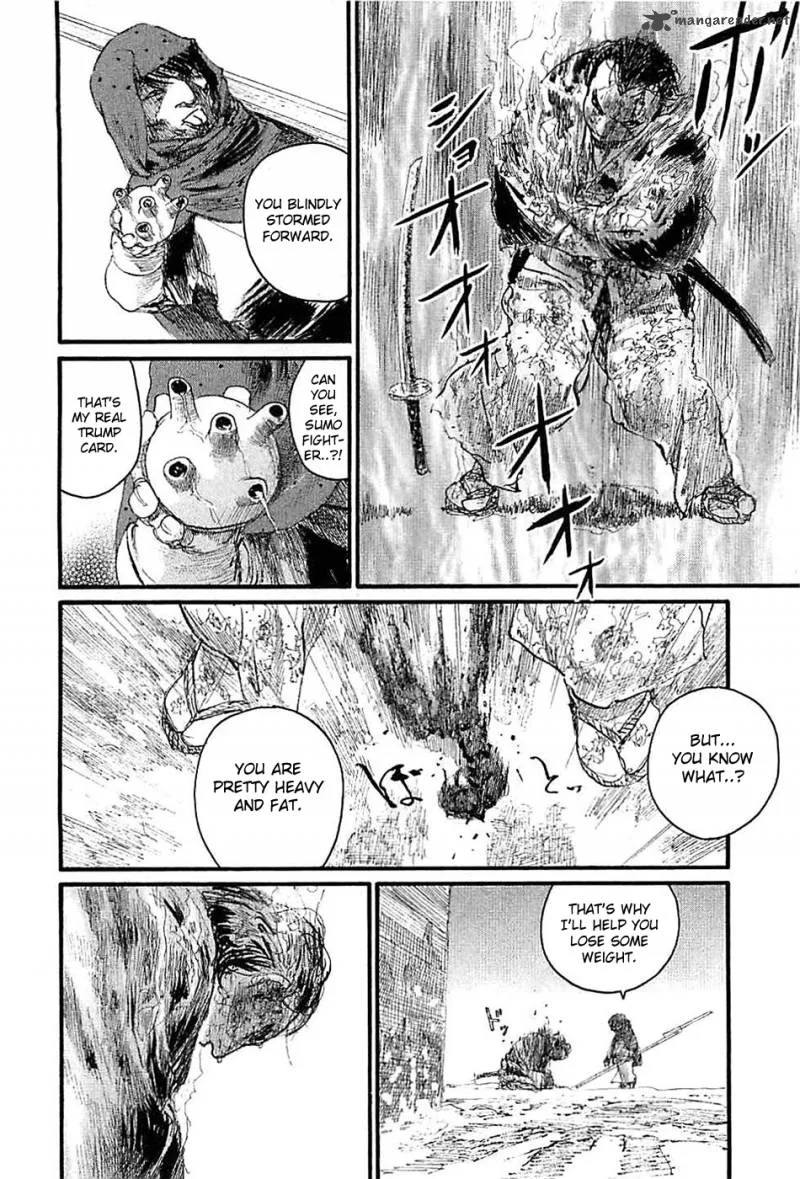 Blade of the Immortal Chapter 173 page 169