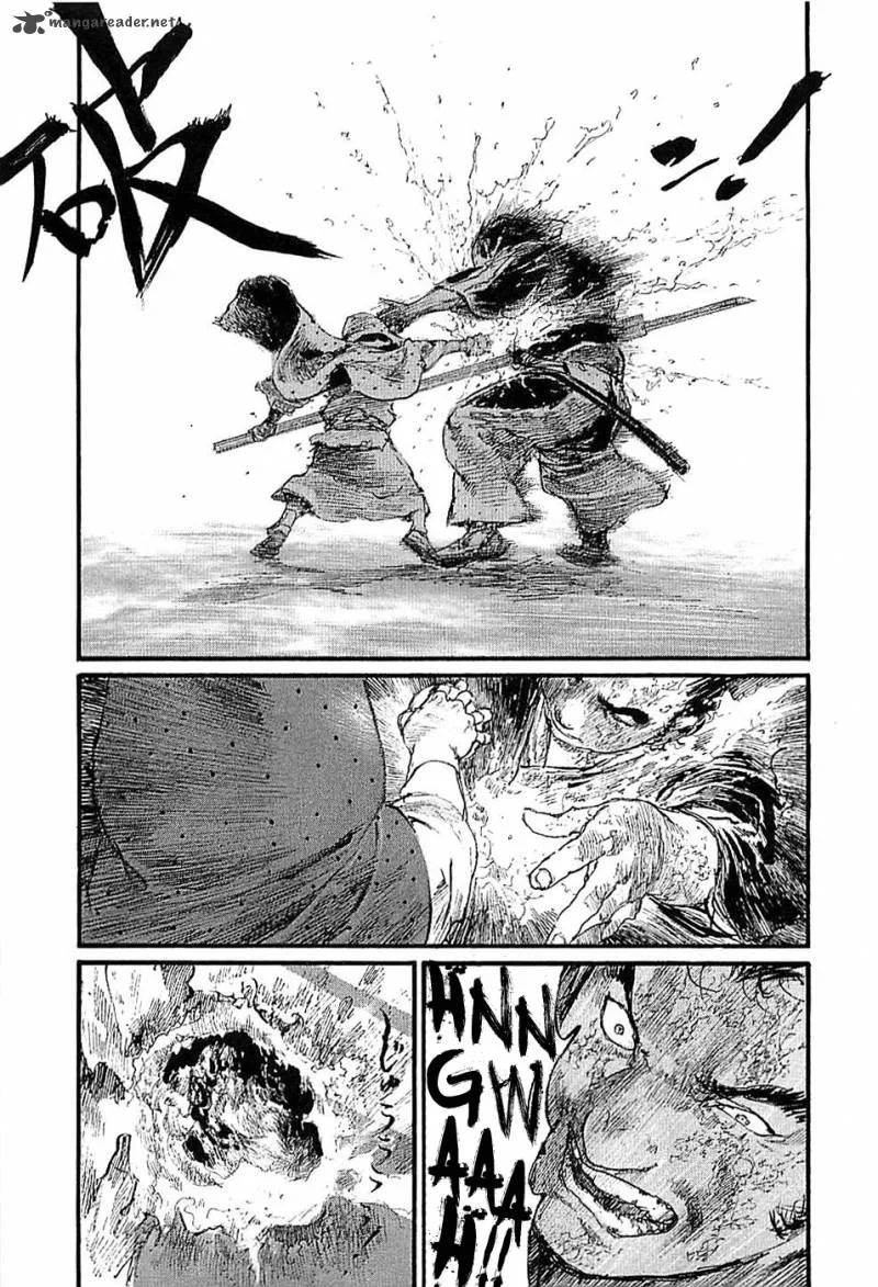 Blade of the Immortal Chapter 173 page 168