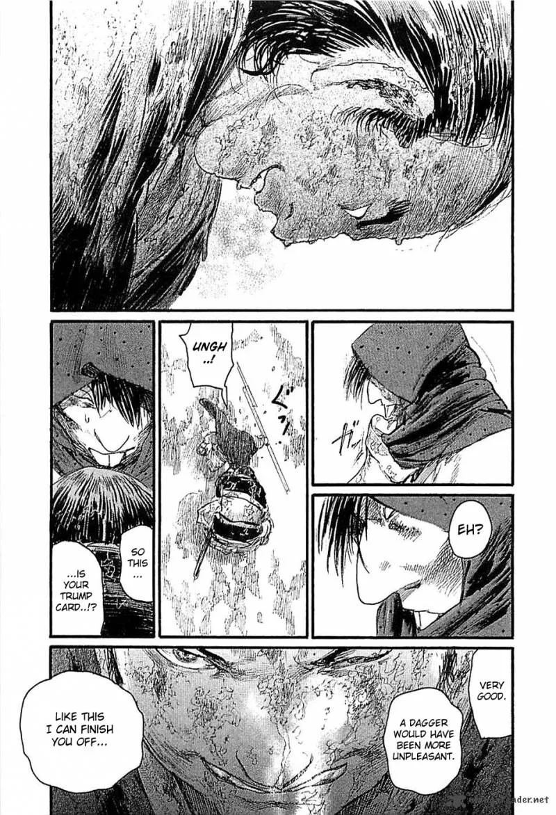 Blade of the Immortal Chapter 173 page 170