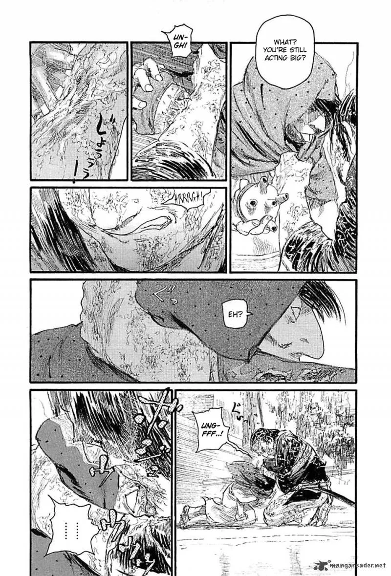 Blade of the Immortal Chapter 173 page 171
