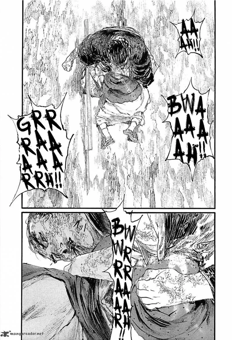 Blade of the Immortal Chapter 173 page 172