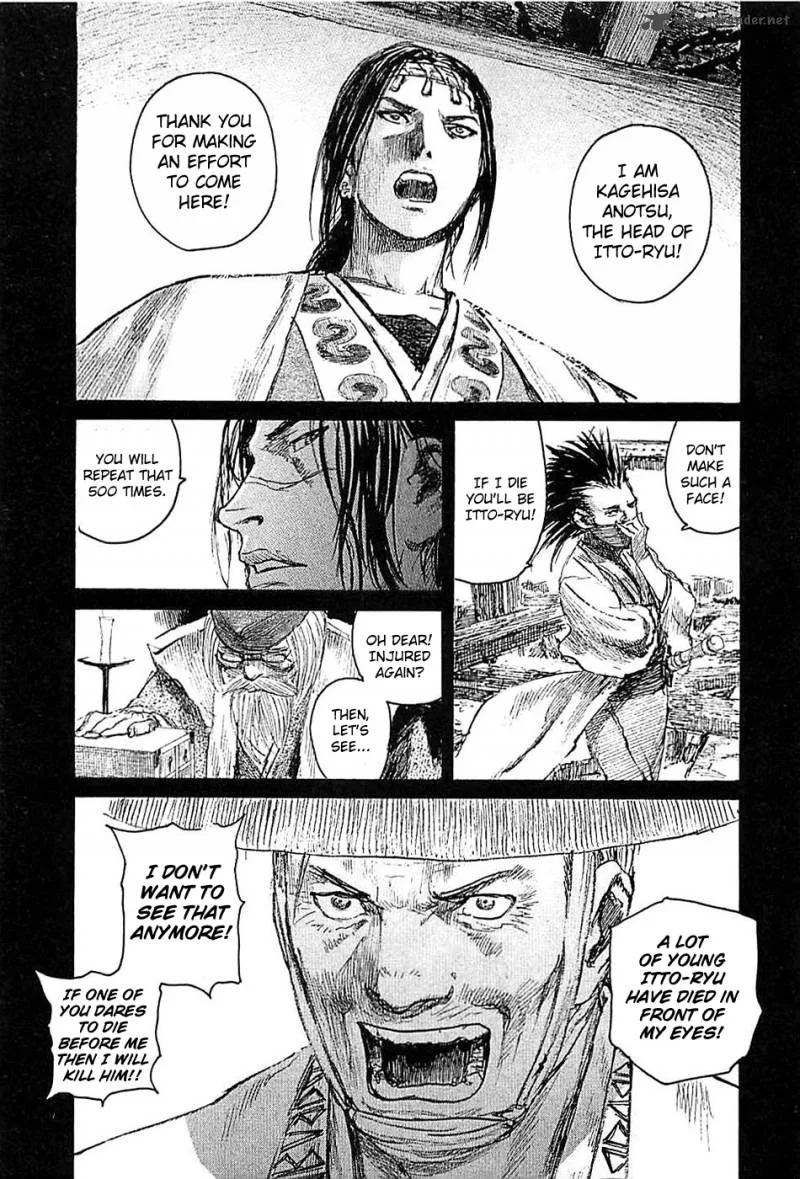 Blade of the Immortal Chapter 173 page 174