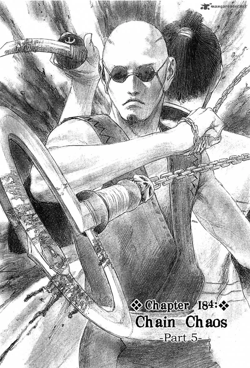 Blade of the Immortal Chapter 173 page 176