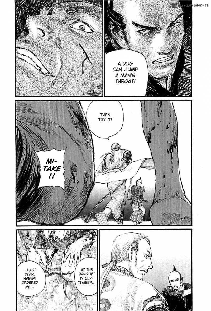 Blade of the Immortal Chapter 173 page 181