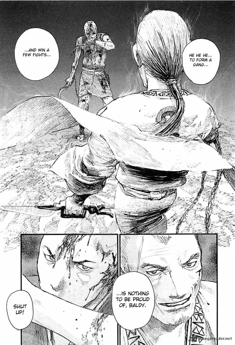 Blade of the Immortal Chapter 173 page 184