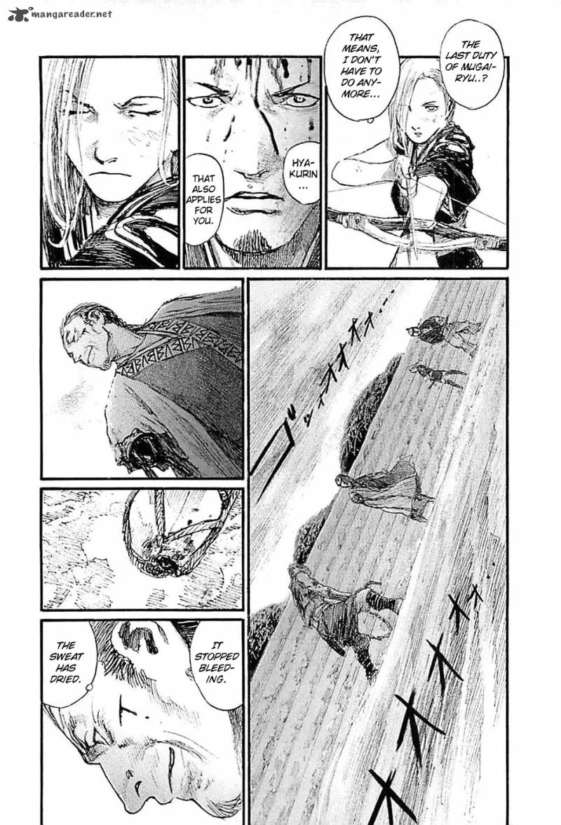 Blade of the Immortal Chapter 173 page 183