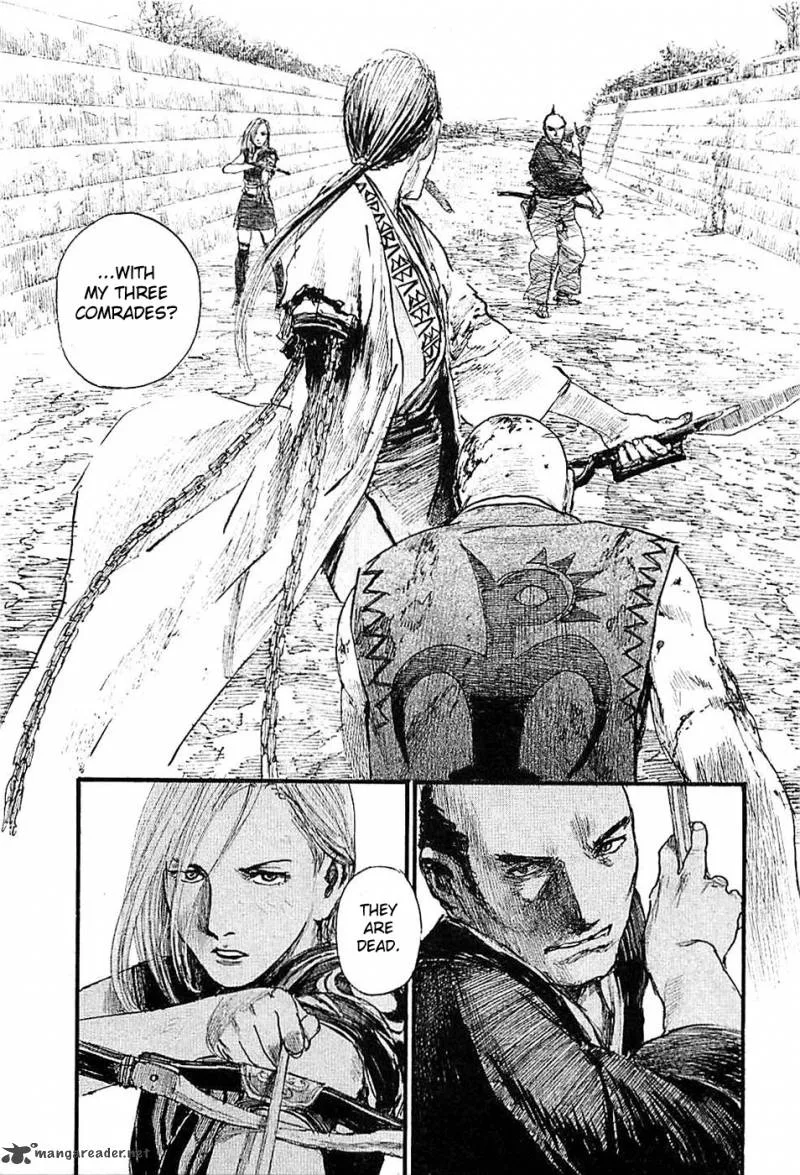 Blade of the Immortal Chapter 173 page 178
