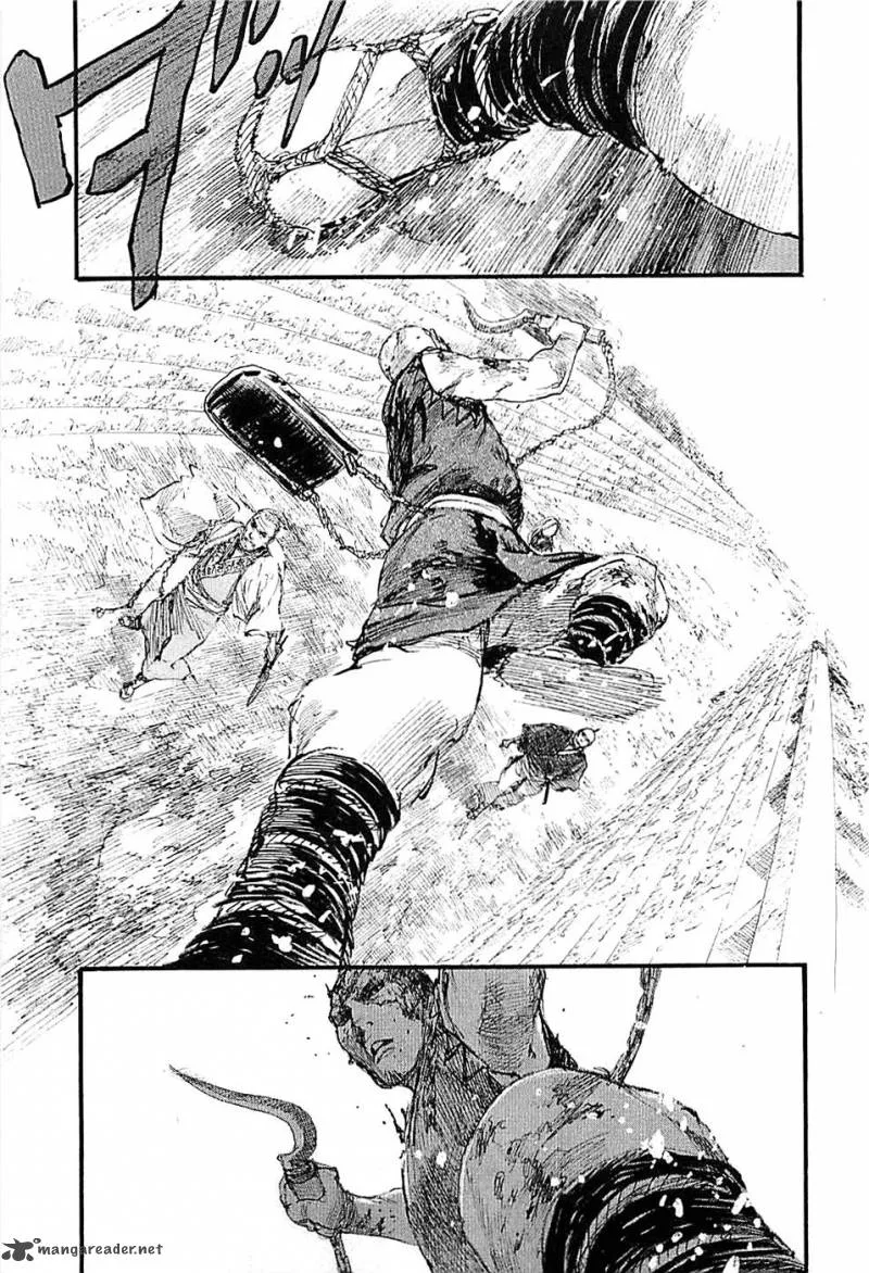 Blade of the Immortal Chapter 173 page 188