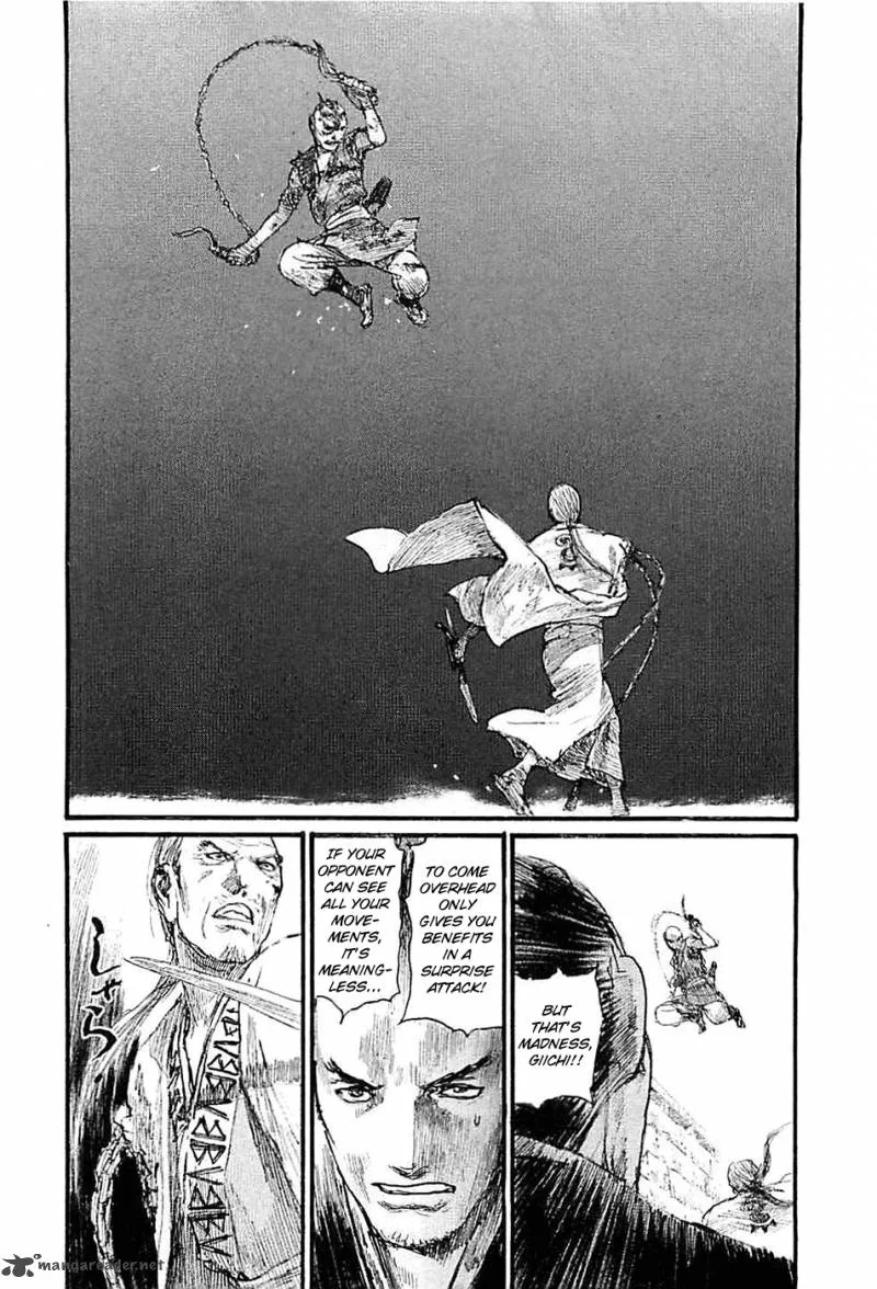 Blade of the Immortal Chapter 173 page 189