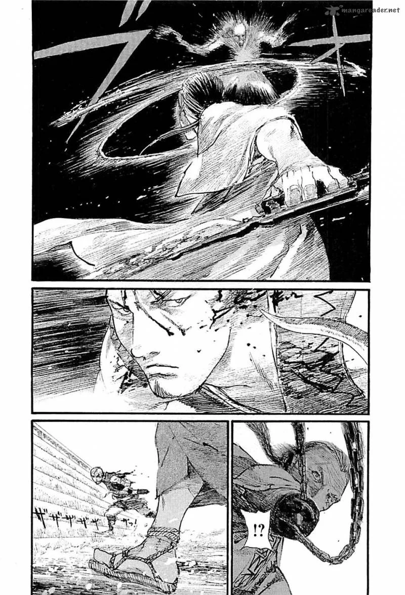 Blade of the Immortal Chapter 173 page 187