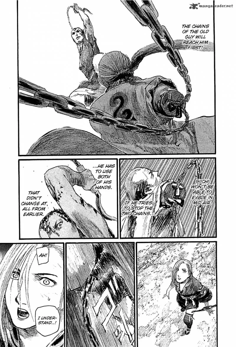Blade of the Immortal Chapter 173 page 190