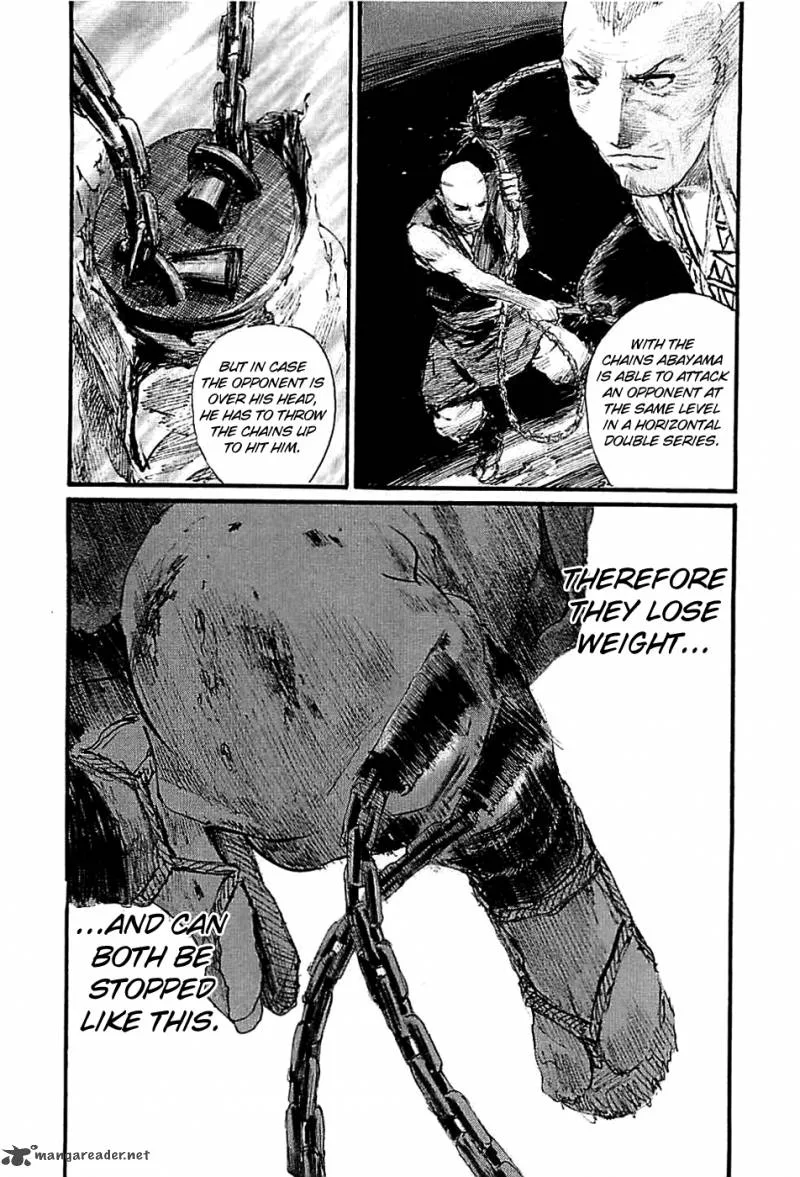 Blade of the Immortal Chapter 173 page 191