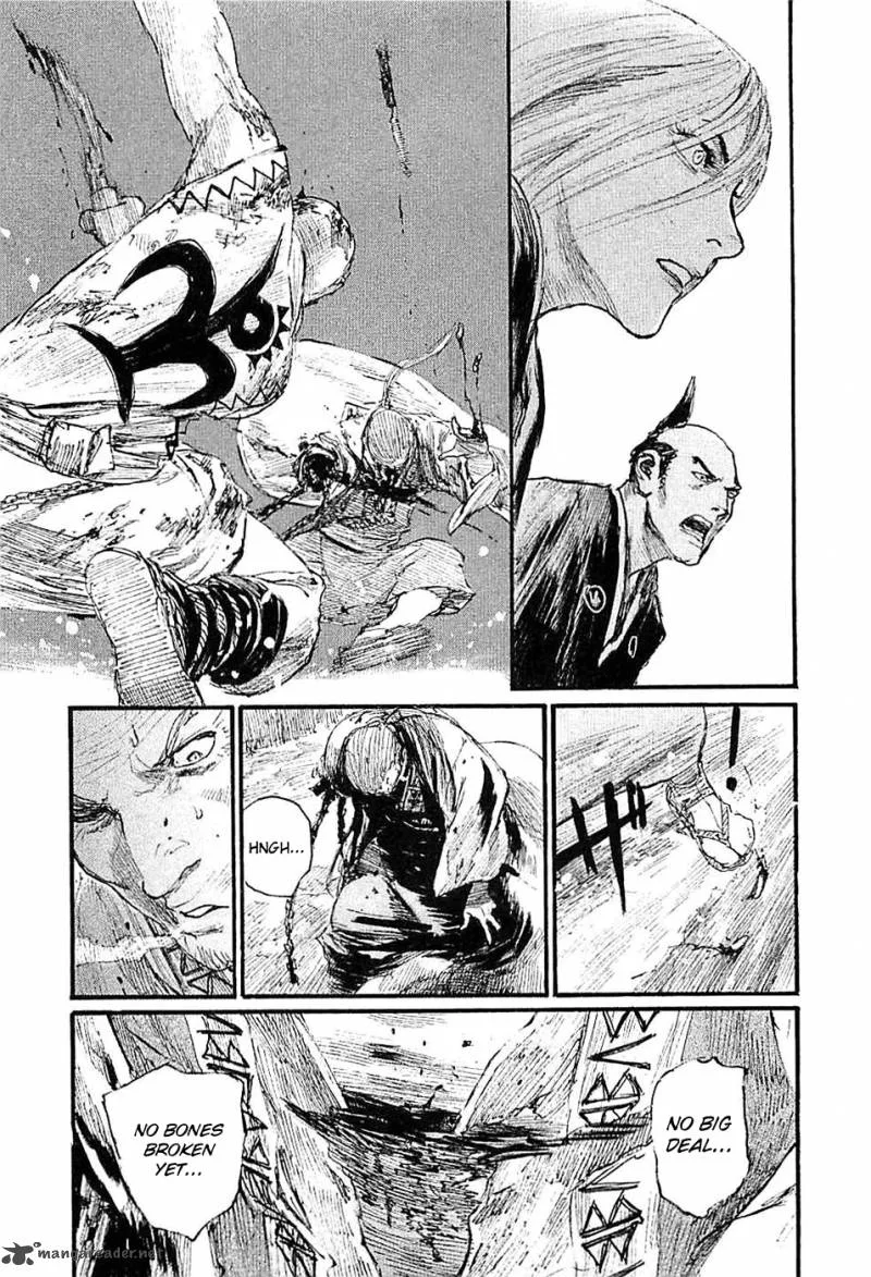 Blade of the Immortal Chapter 173 page 194