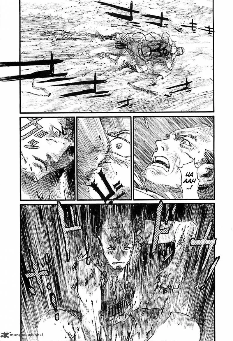 Blade of the Immortal Chapter 173 page 196