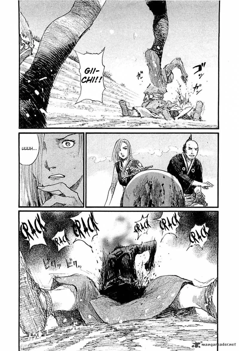 Blade of the Immortal Chapter 173 page 197