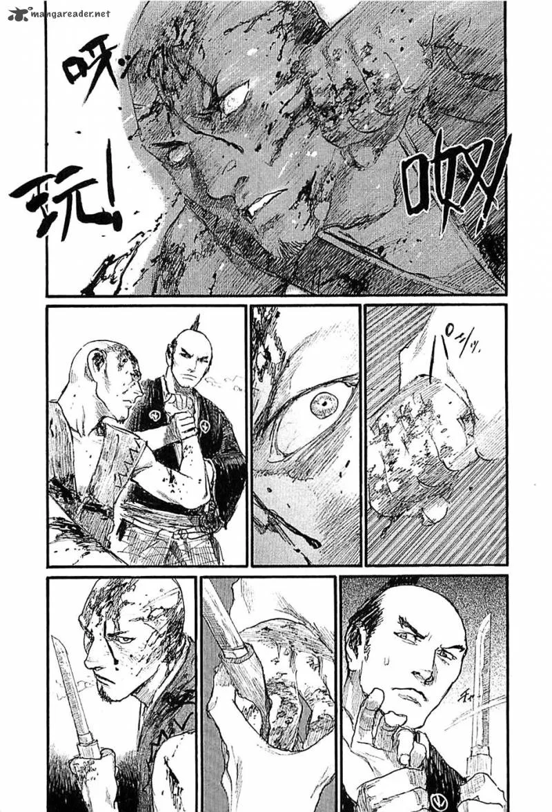 Blade of the Immortal Chapter 173 page 198