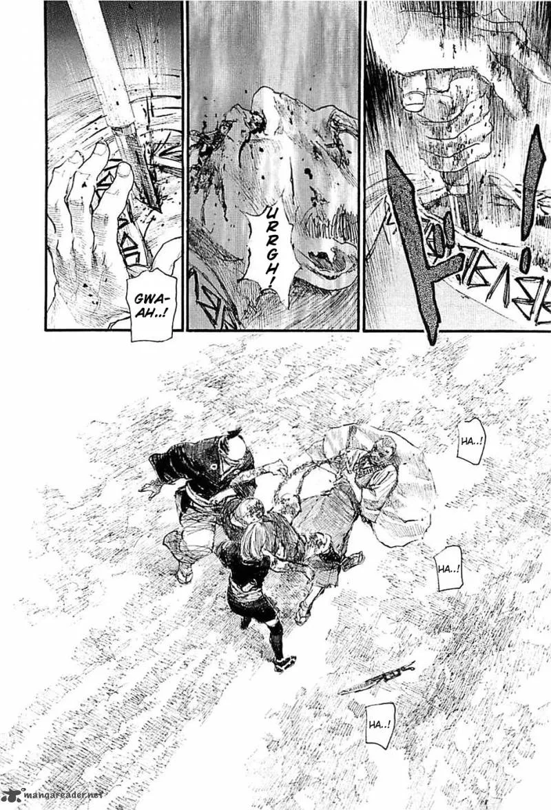 Blade of the Immortal Chapter 173 page 199