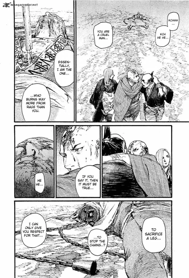 Blade of the Immortal Chapter 173 page 201