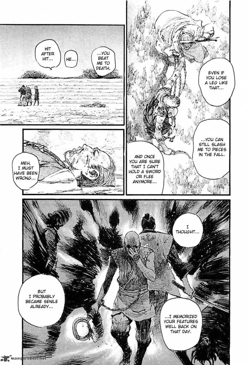 Blade of the Immortal Chapter 173 page 202